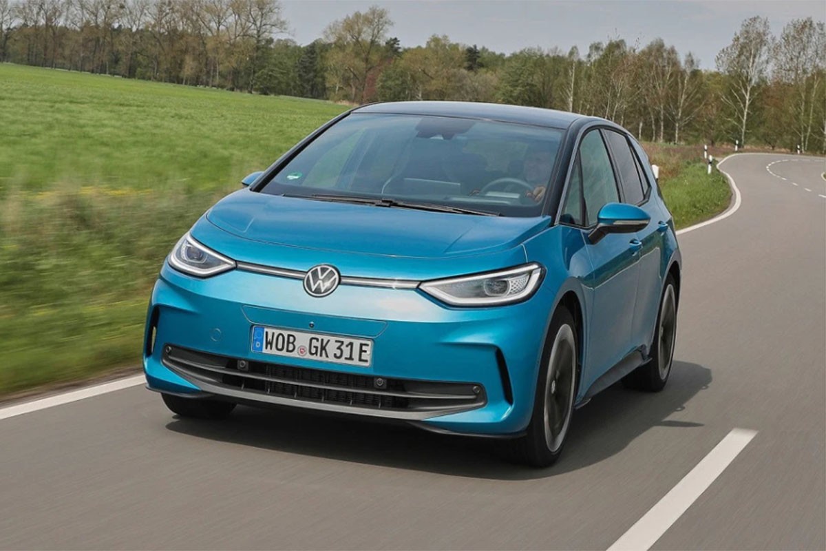 Volkswagen ukida ID. u nazivu električnih modela