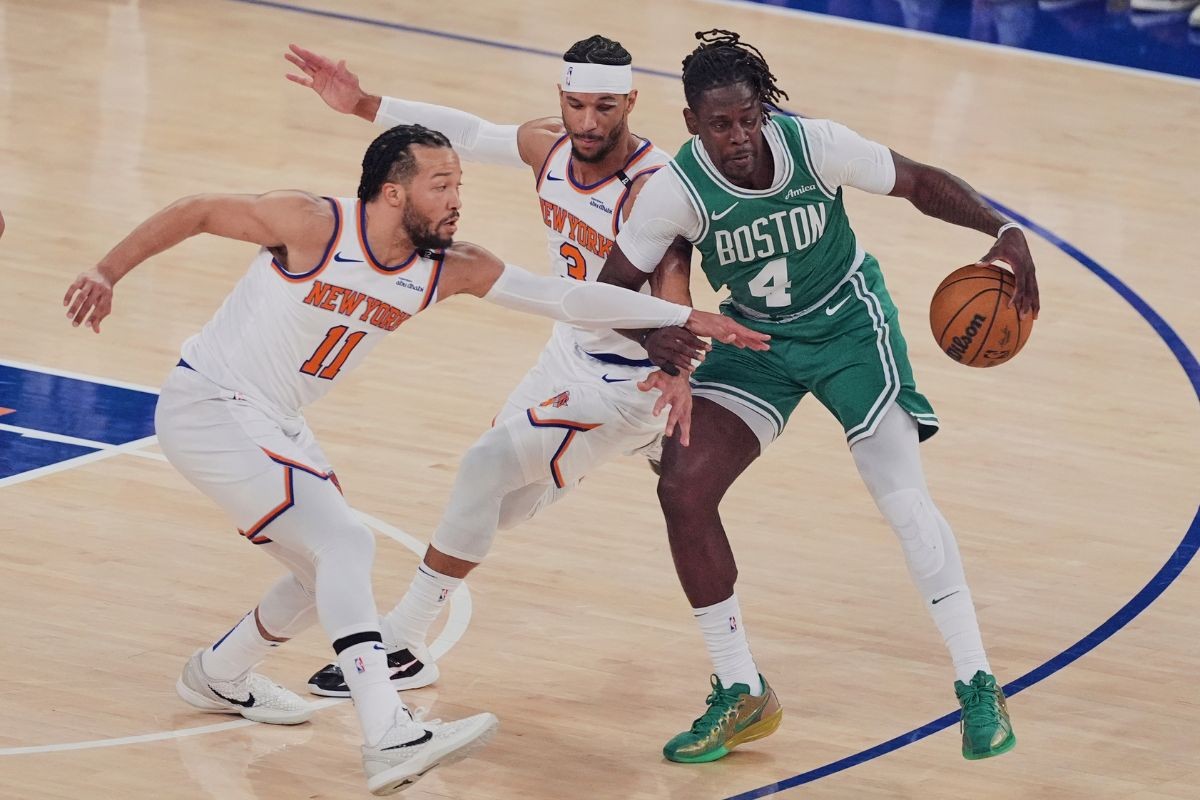 Džru Holidej ostaje u Bostonu