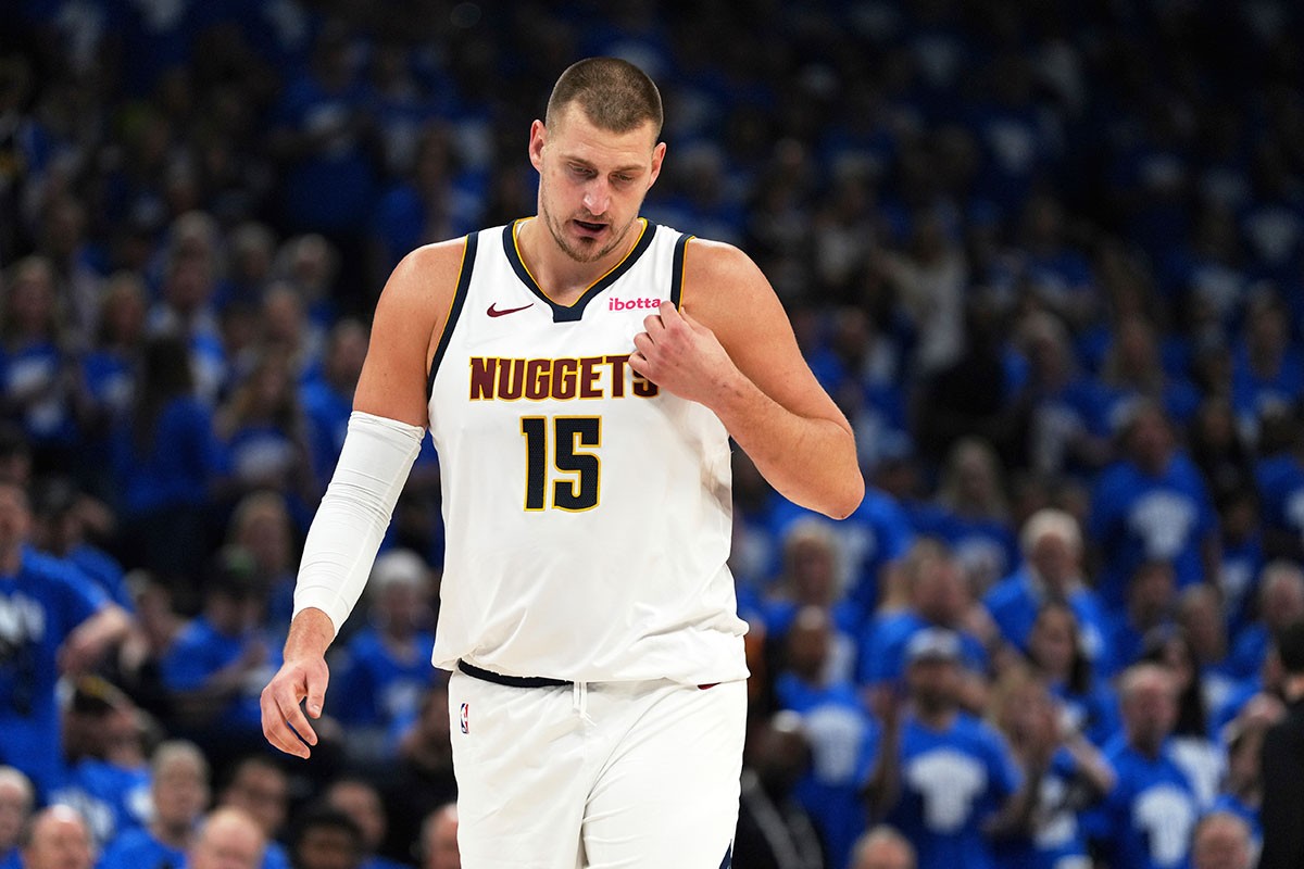 Jokić poslije "surovog" poraza (VIDEO)