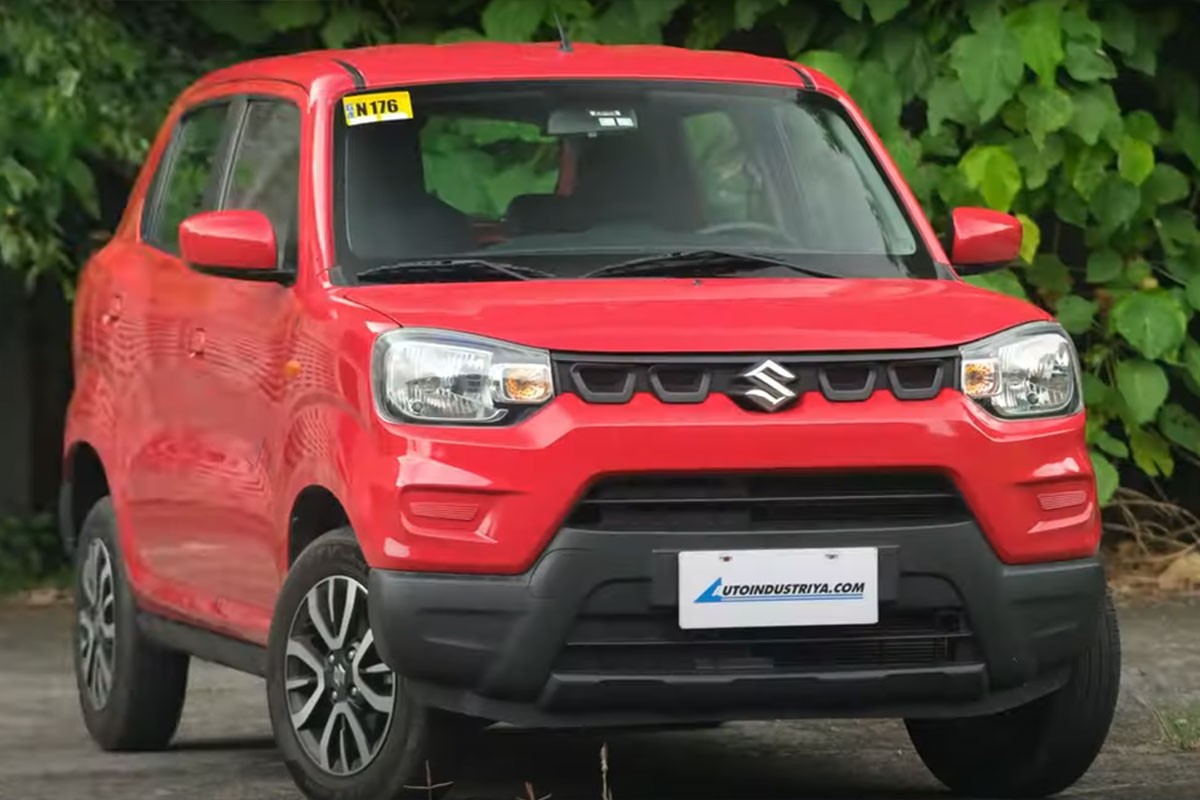 Gradski Suzuki bi htio da je terenac