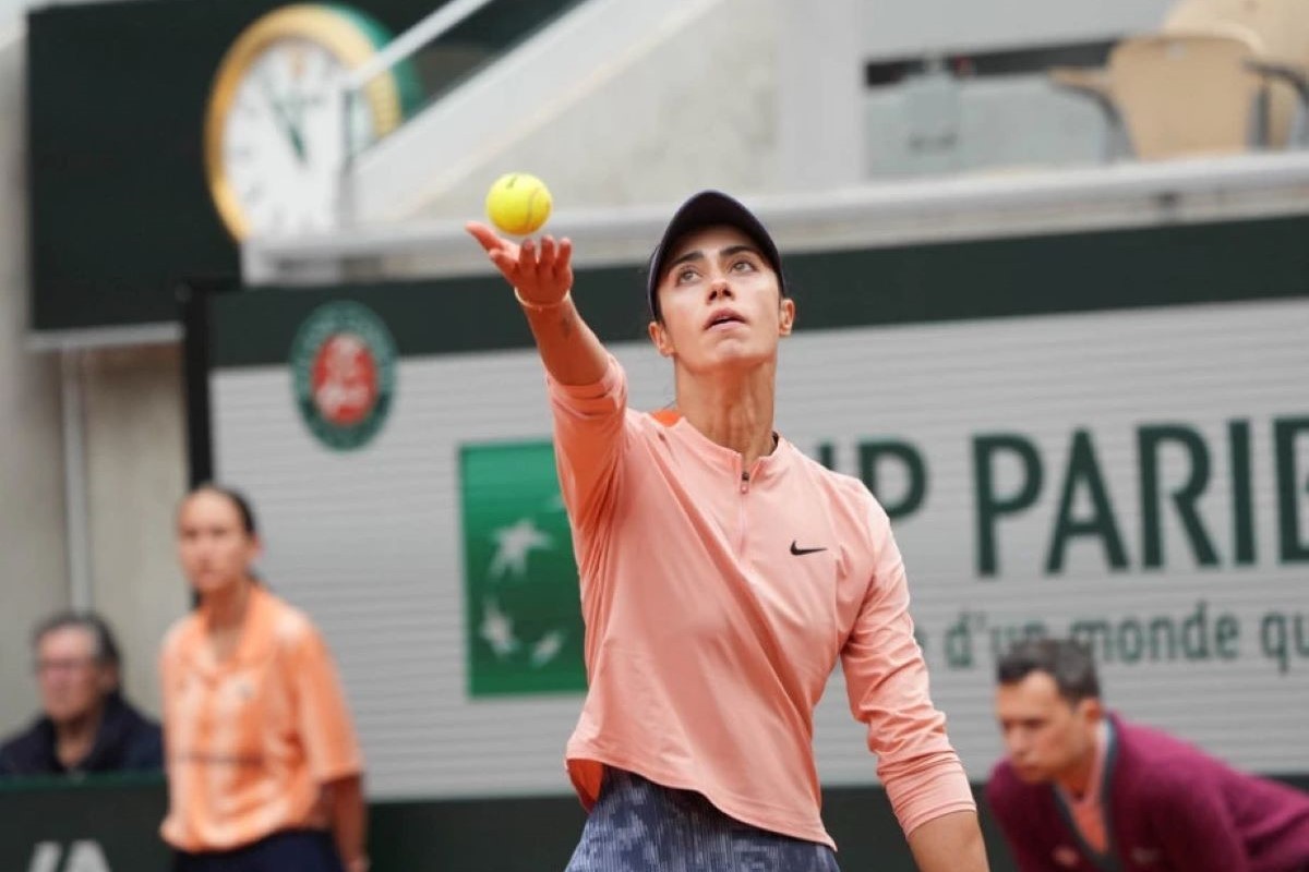 Blagi pad Olge, Sabalenka ubjedljivo prva