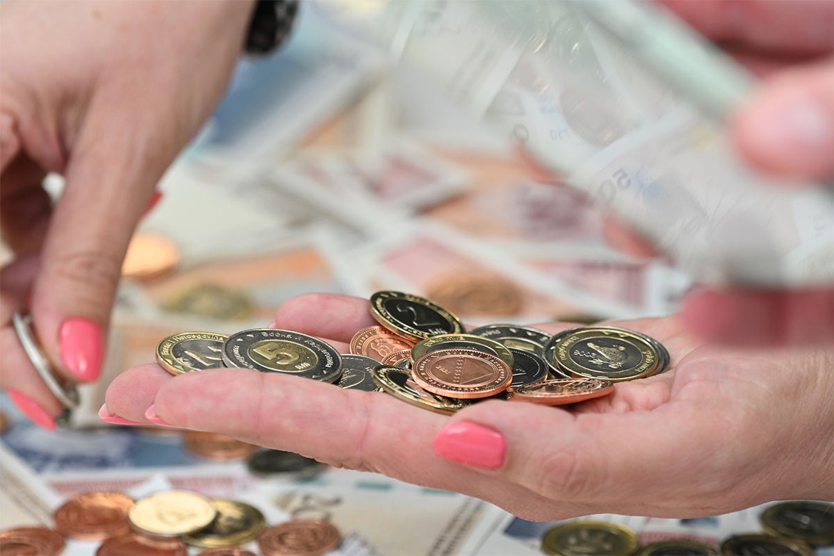Aktiva finansijskog sektora u BiH na kraju 2024. iznosila 52,18 milijardi