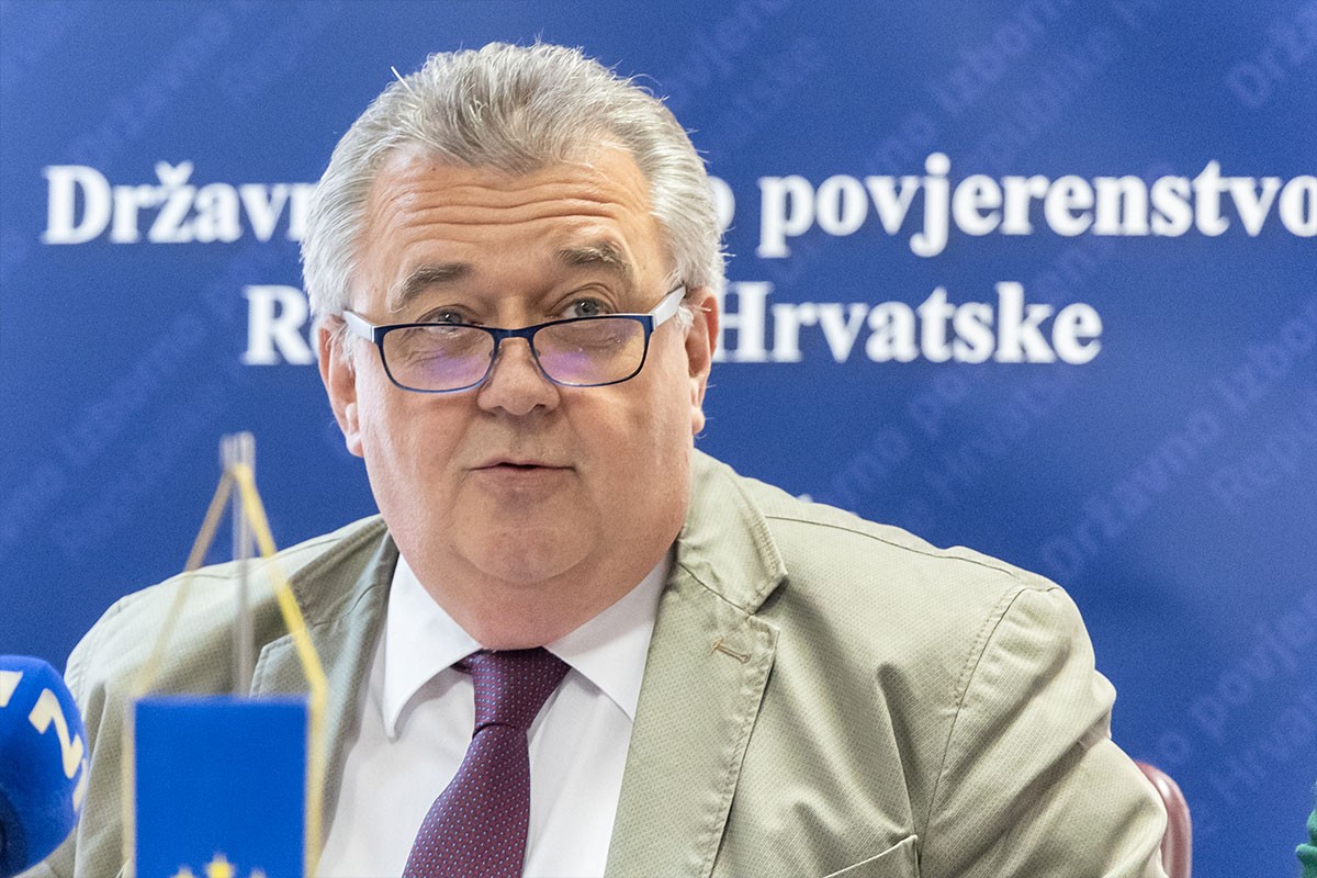 Drugi krug lokalnih izbora u Hrvatskoj 1. juna