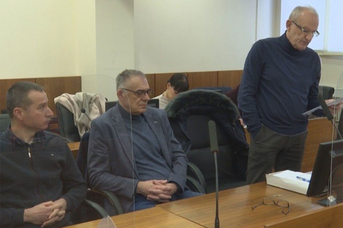 Stokić oslobođen optužbi da je bratu "sredio" bolovanje da kupi sijeno