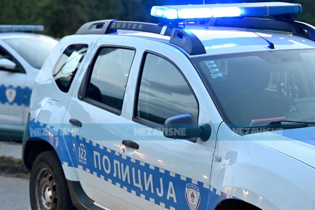 Pješak povrijeđen, vozač pobjegao
