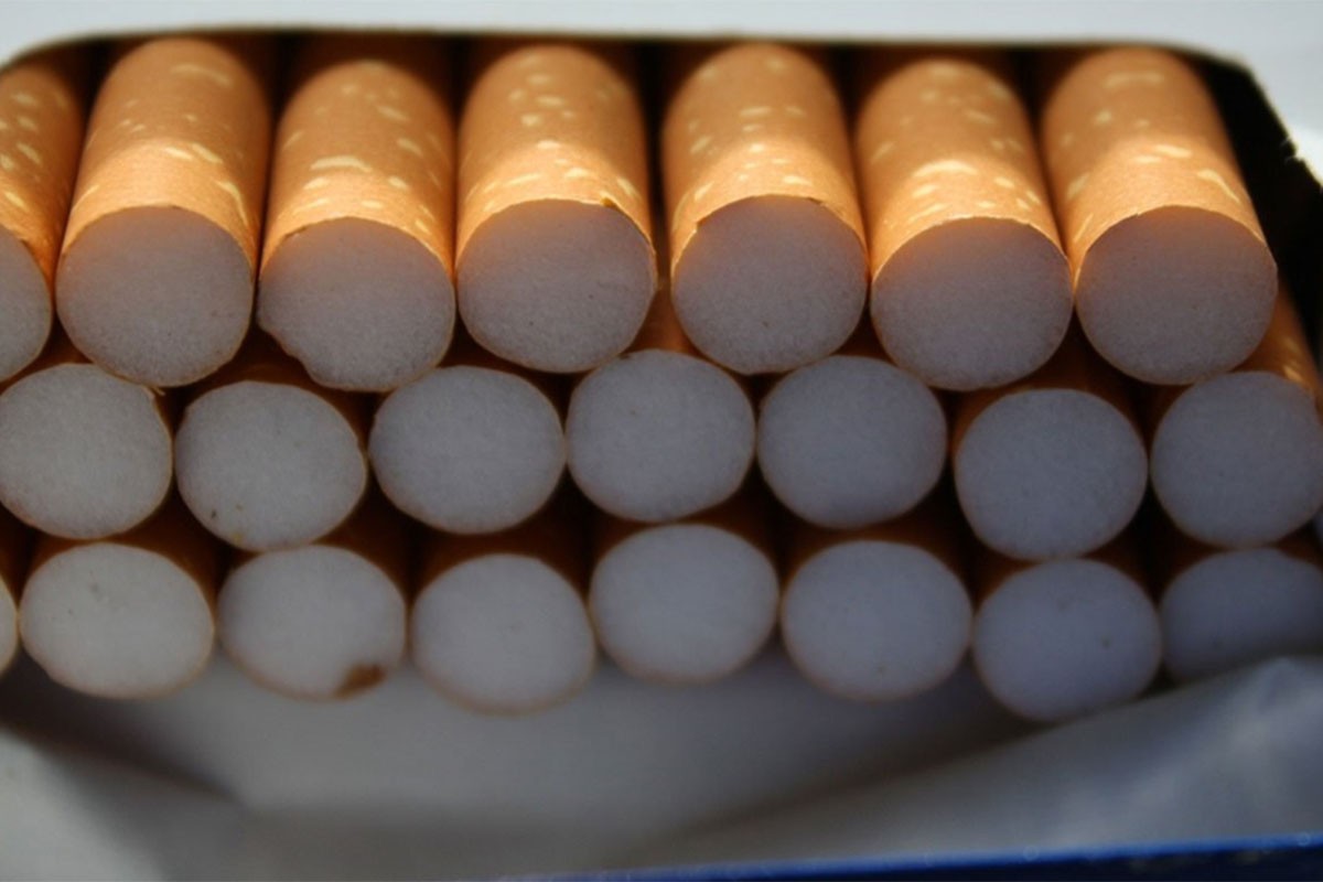 Na Bajakovu spriječen šverc cigareta vrijednih 2,5 miliona evra