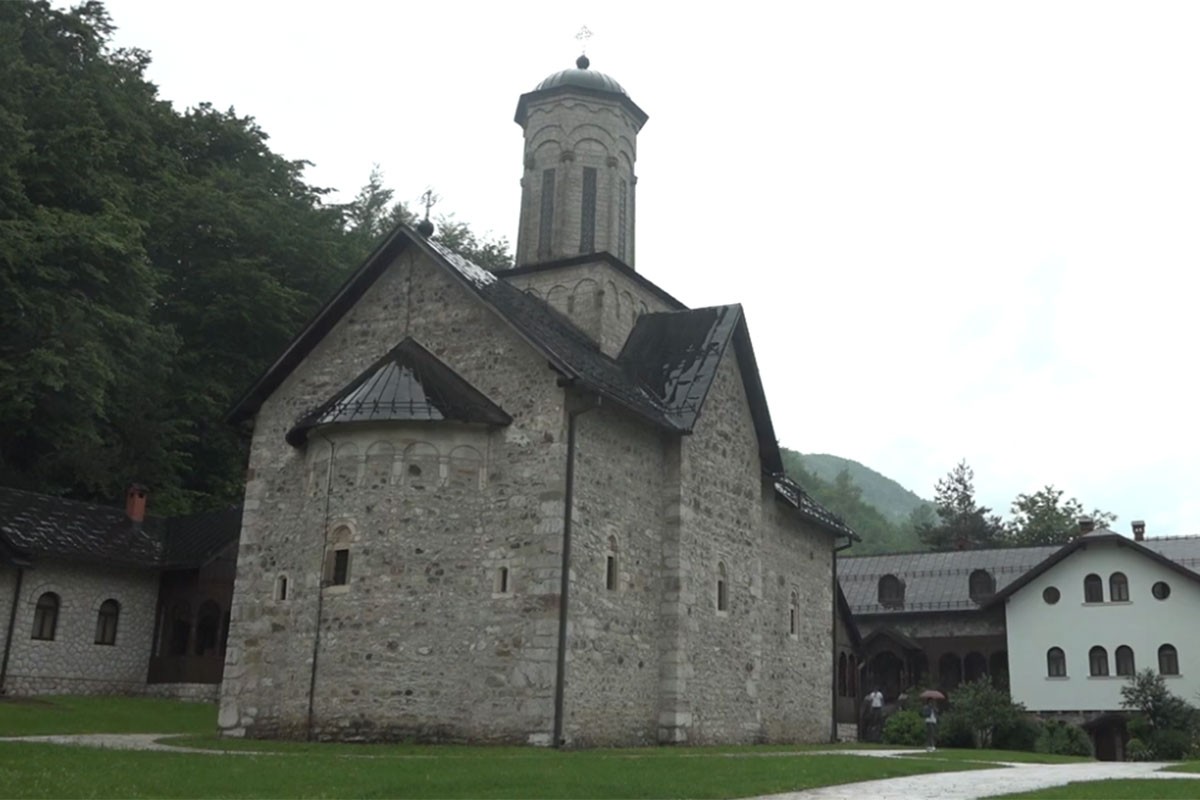 Banjalučanin izašao iz zatvora na dopust pa uhapšen zbog pljačke manastira Liplje