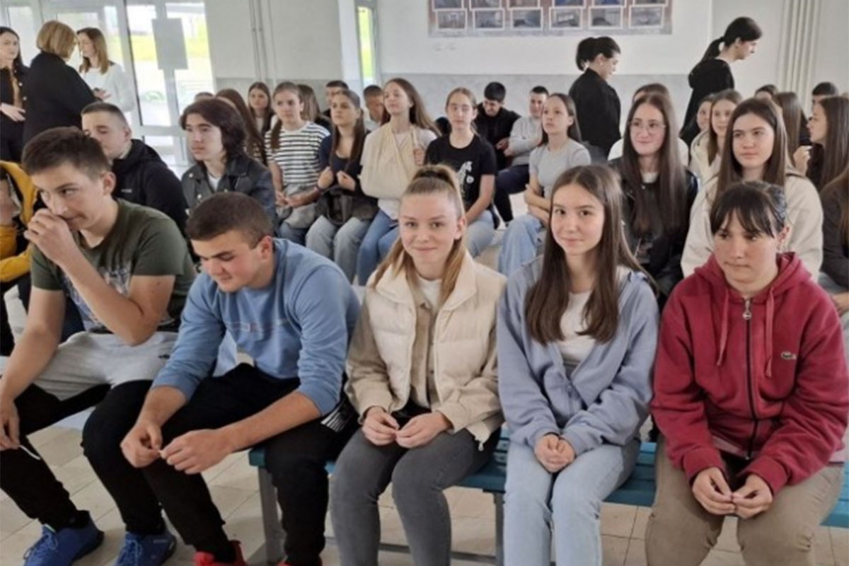 Dani otvorenih vrata za učenike završnih razreda osnovnih škola