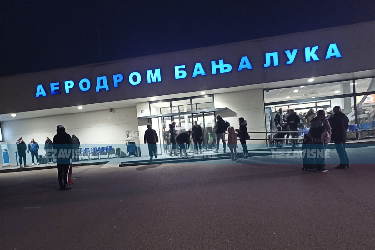 Novost na aerodromima u BiH: KDZ pregledi preuzeti od Granične policije BiH