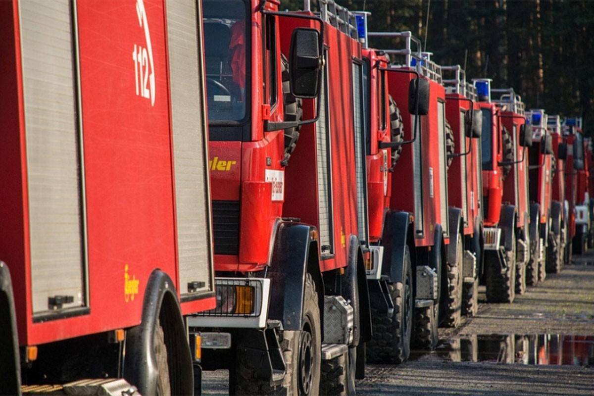 Buknuo požar u hotelu u Firenci, evakuisani gosti