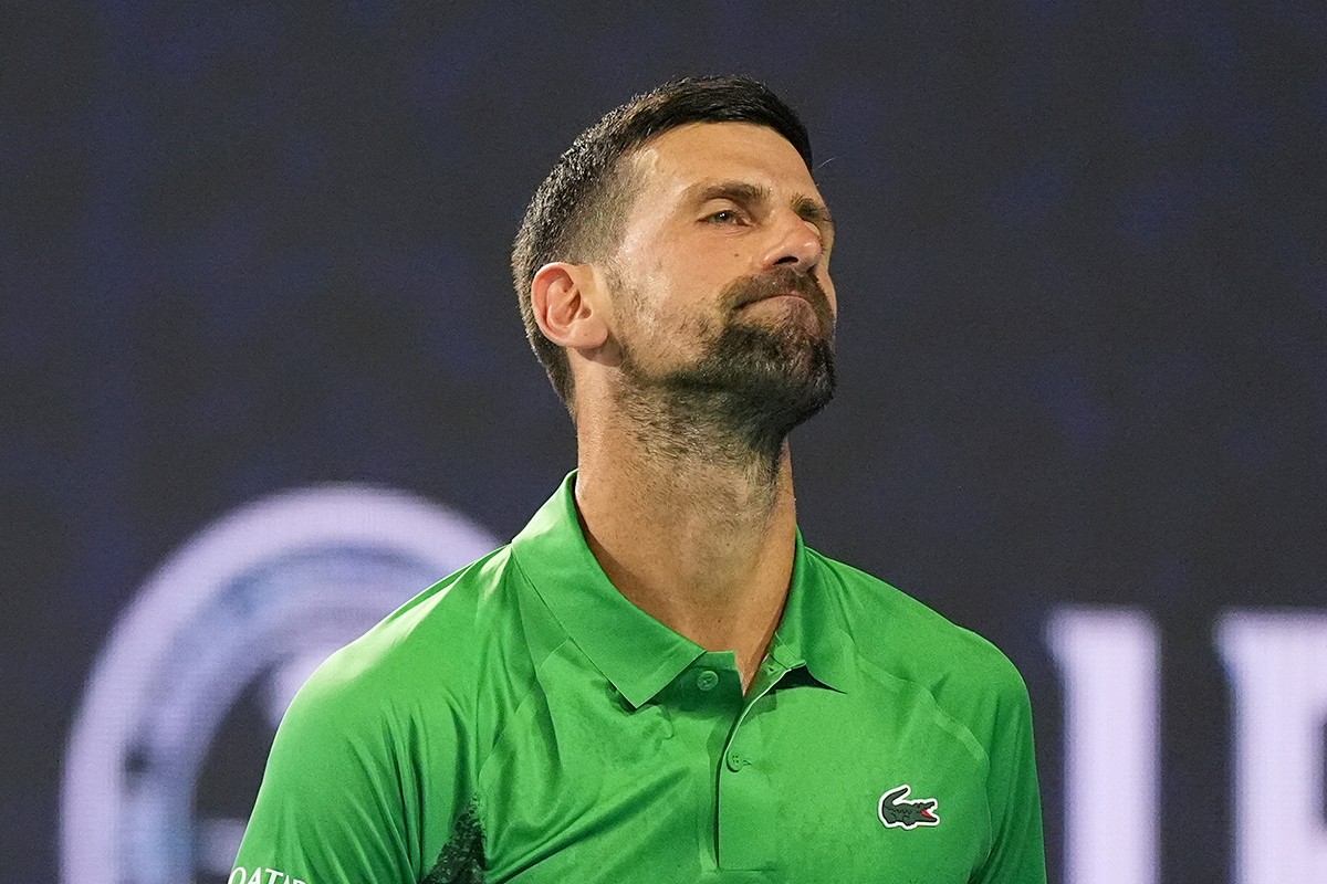 Novak Đoković otkrio ko će mu biti trener na Rolan Garosu