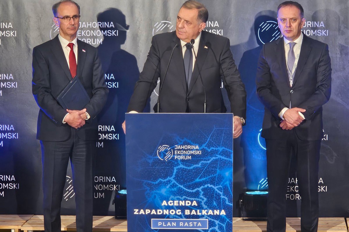 Dodik: Nismo pobunjenici