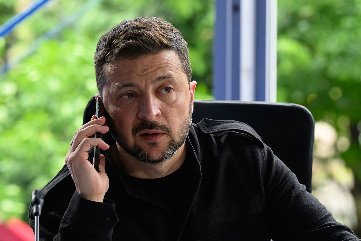 Poljak optužen da je pomagao Rusima da pripreme atentat na Zelenskog