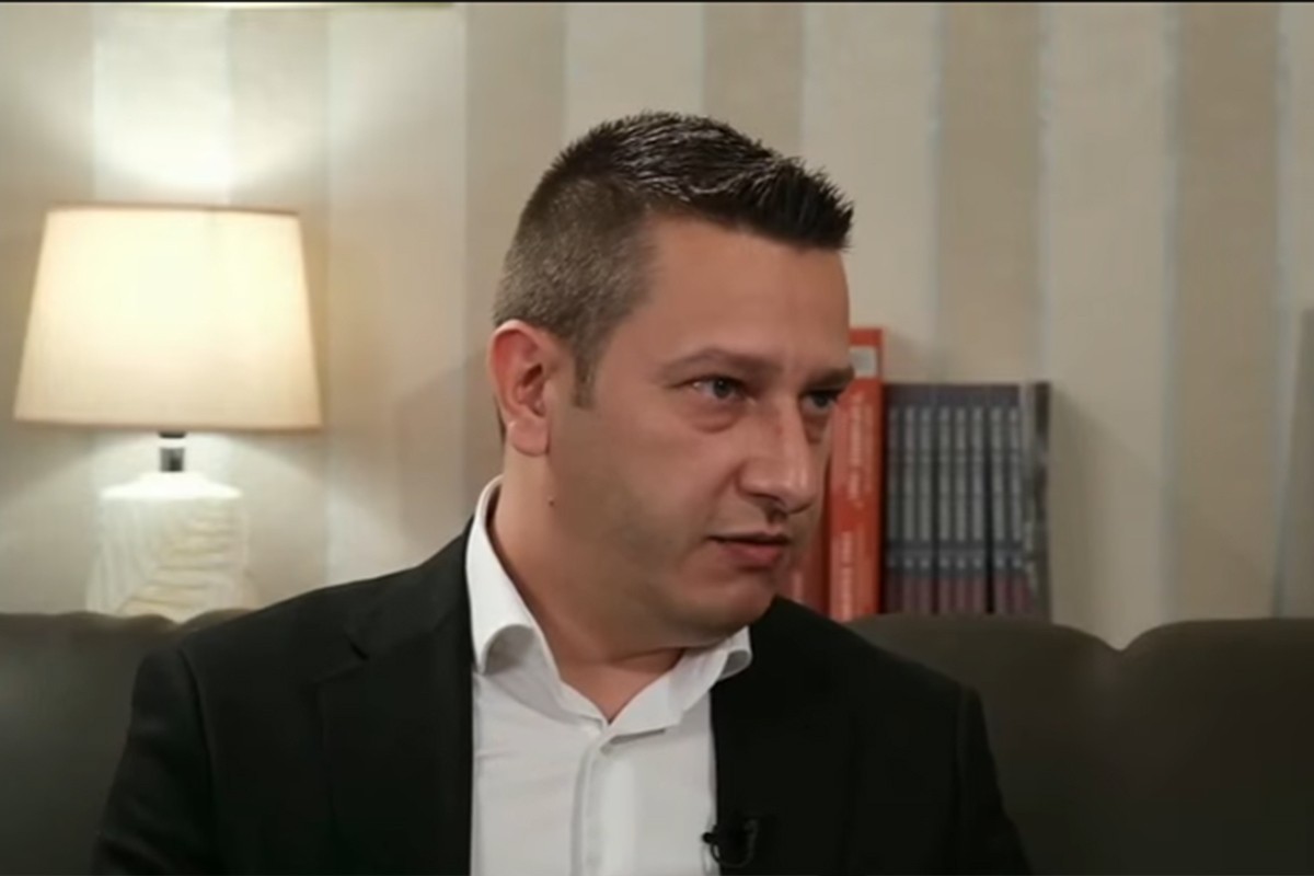 Goganović napustio prijem zbog govora danskog ambasadora
