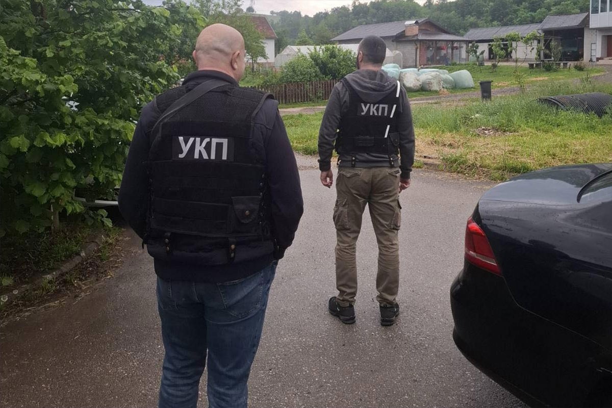 Zajednička akcija MUP-a Srpske i FUP-a, troje uhapšeno u Prijedoru (FOTO)