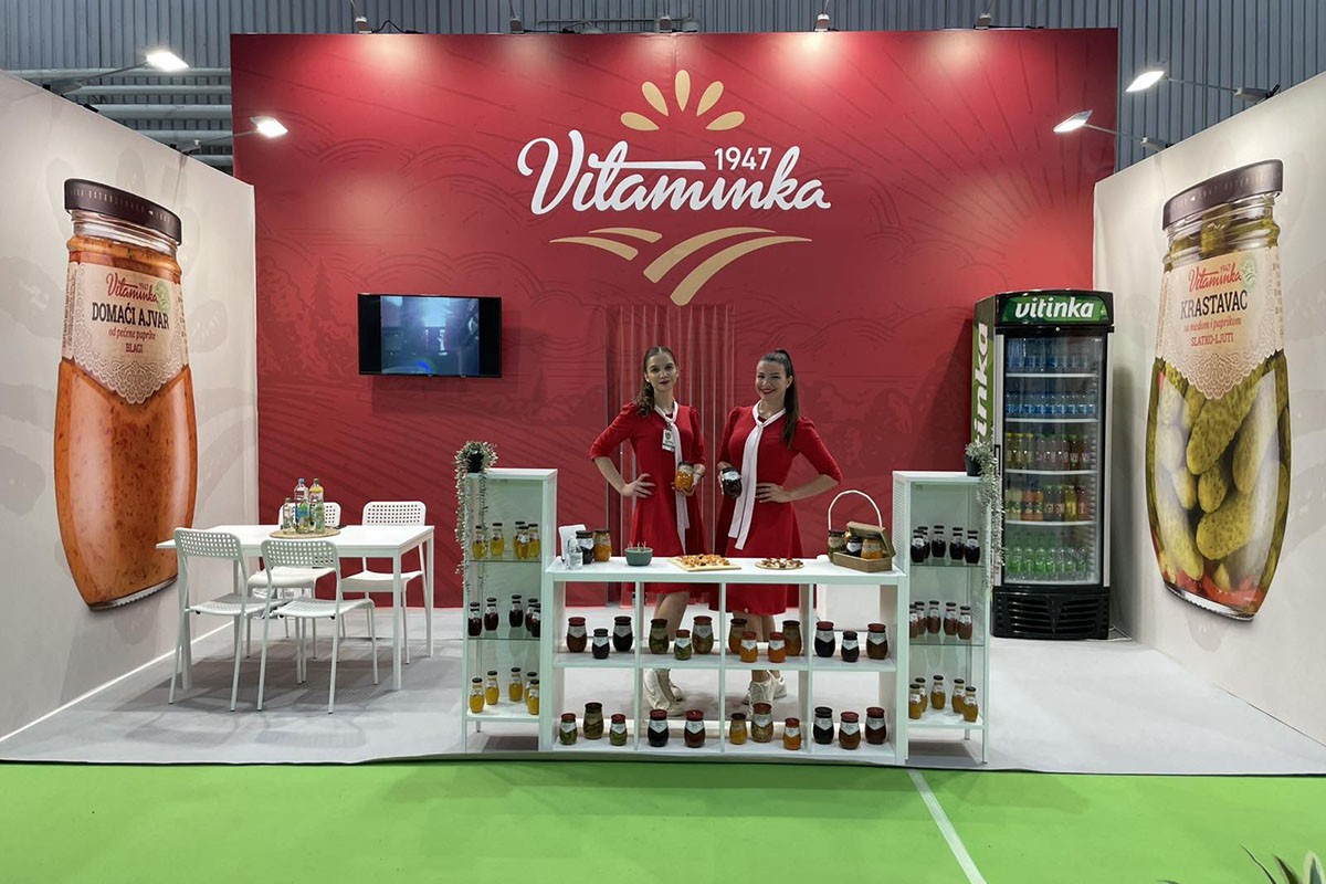 Vitinka i Vitaminka trijumfovale na novosadskom sajmu poljoprivrede