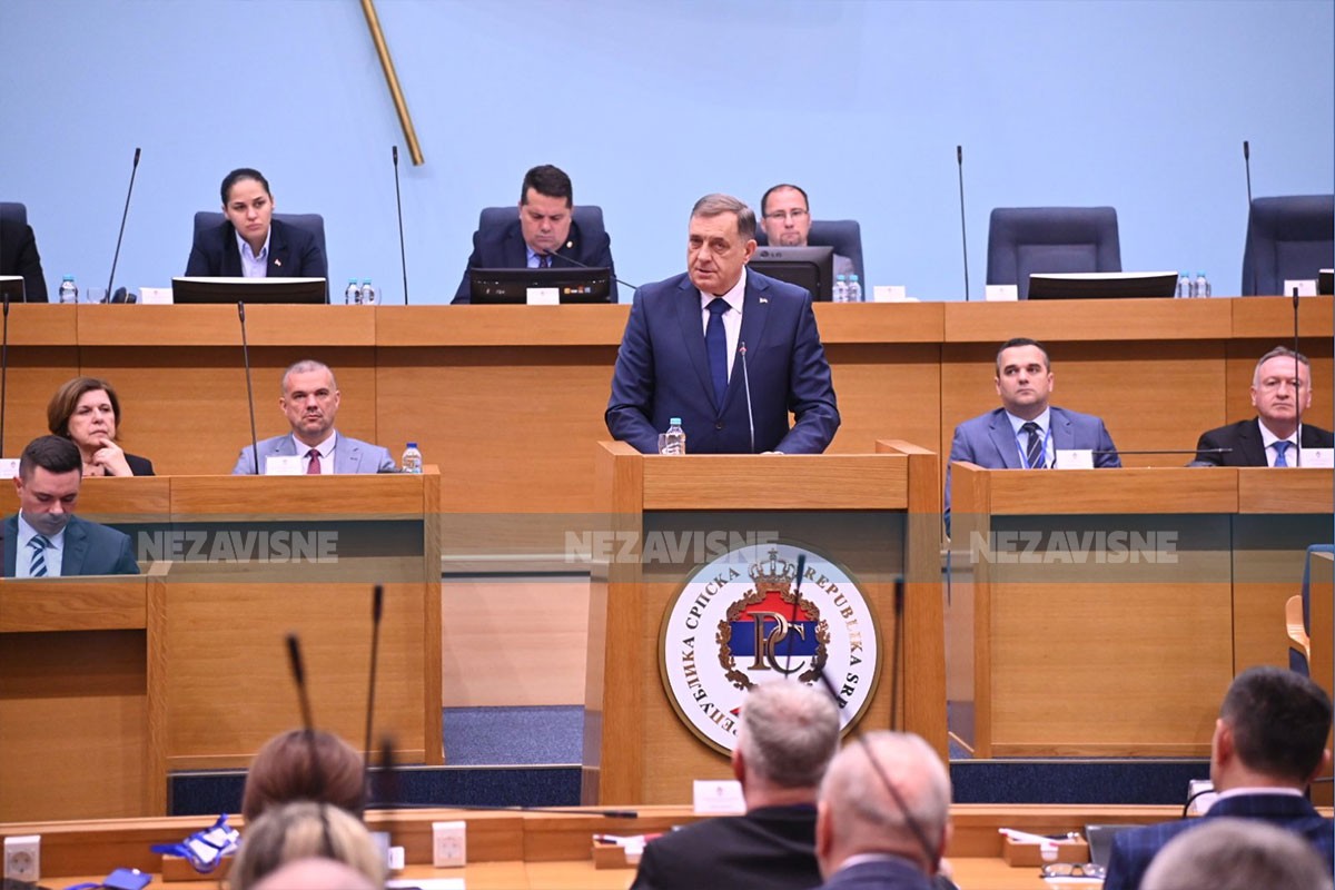 Dodik: RS leži na ogromnim rezervama rijetkih minerala i spremna je da ih podijeli