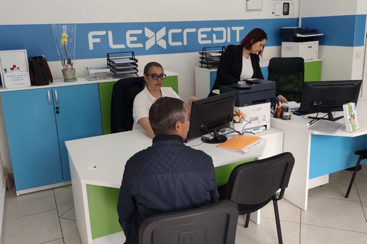 Mikrokreditno društvo Flex Credit na novoj lokaciji u naselju Pofalići u Sarajevu