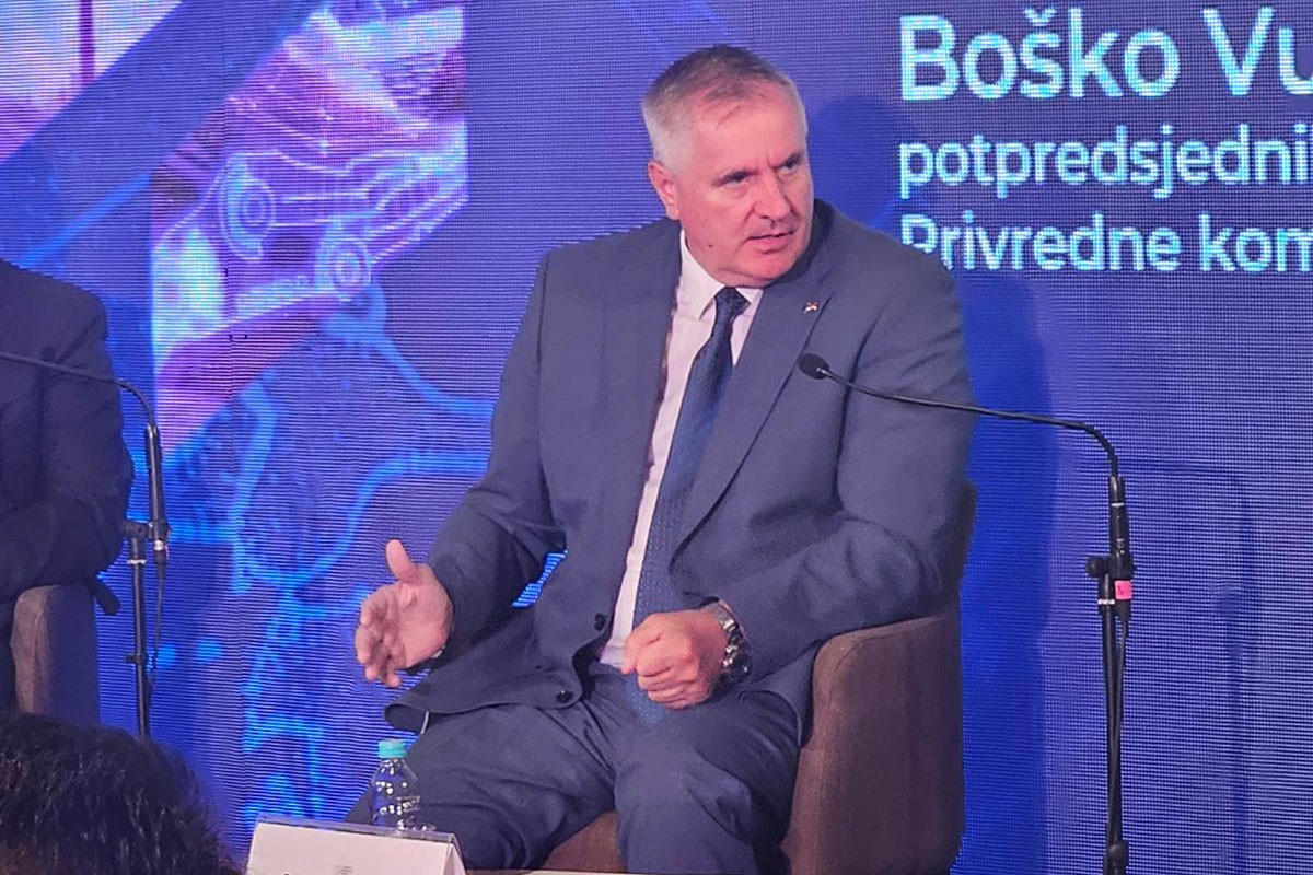 Višković: Više nego dobri rezultati Zakona o podsticajima u privredi