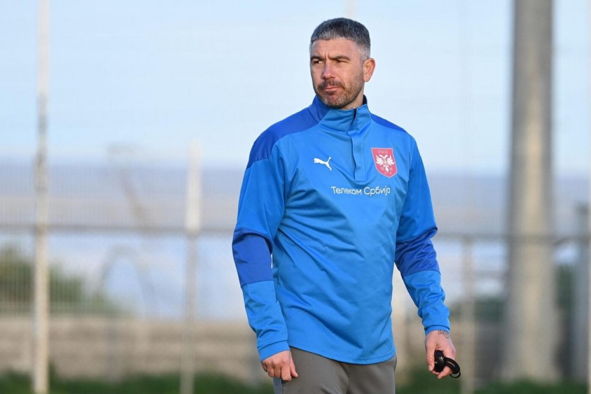 Aleksandar Kolarov odabrao "orliće" za Bugarsku i Grčku