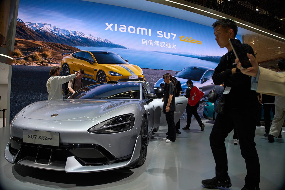 Xiaomi automobil je prodajni hit, ali se zbog jedne stvari svi žale