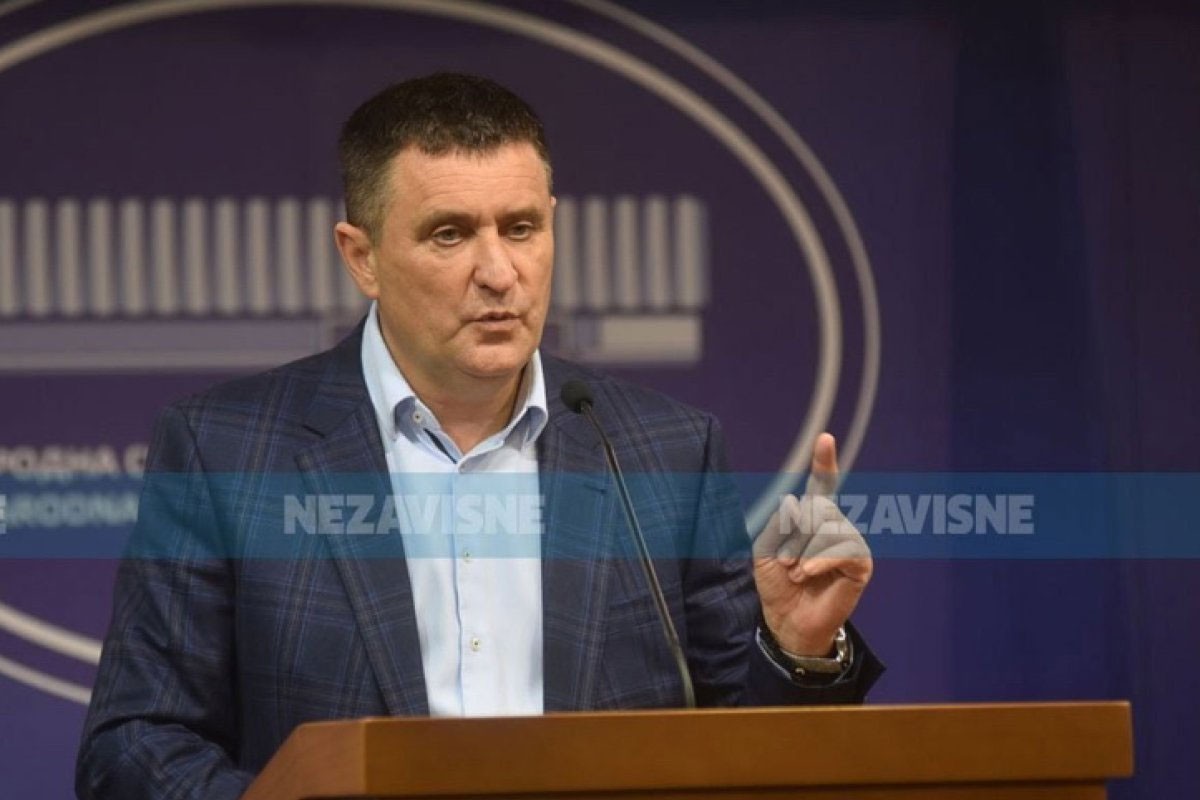 Đajić: Čudno da je SDS postao privjesak PDP-a
