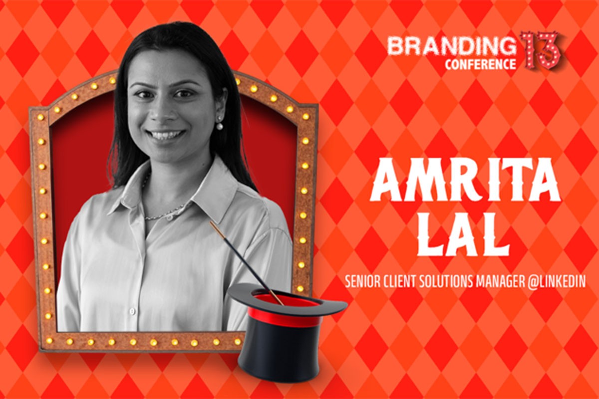 Amrita Lal i Lazar Sakan kompletirali listu fantastičnih govornika na Branding konferenciji