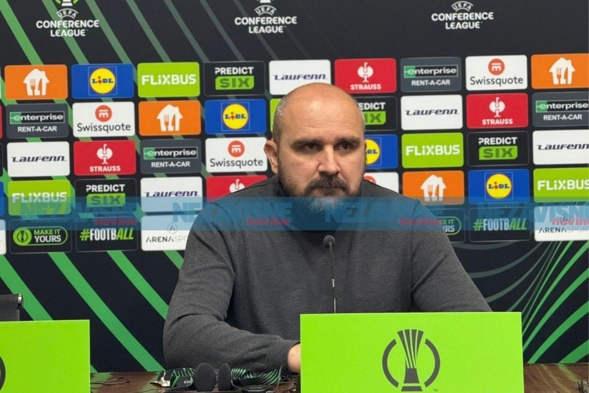 Mladen Žižović ipak ostaje na klupi Borca