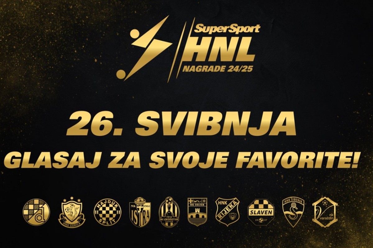 HNS bira najbolje pojedince u osam kategorija