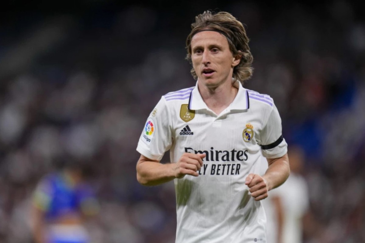 Modrić se emotivnim pismom oprostio od Reala