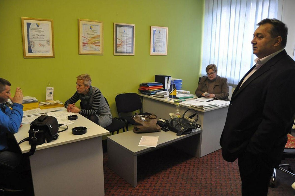 Održan dvosatni štrajk upozorenja u srednjim školama