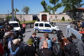 Ukrajinska delegacija stigla na pregovore sa Rusijom u Istanbul