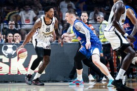 Finale ABA lige: Partizan nakon produžetka slavio u "Morači"