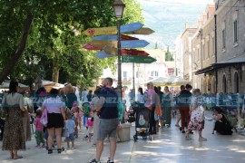 Trebinje kao čarobna kamena zemlja (FOTO)