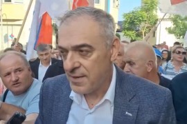 Oglasio se Milan Miličević: Pred nama je velika bitka (FOTO)
