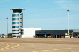 Objavljeni podaci o broju putnika na banjalučkom aerodromu