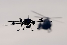 Rusija testirala laserske sisteme za neutralisanje dronova