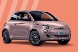 Fiat testira novu tehnologiju: 500e se puni za samo pet minuta
