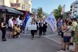 "Bratunačka folklorijada" okupila djecu iz Srpske i Srbije