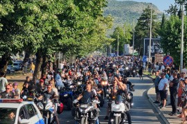 U Trebinju boravio rekordan broj bajkera