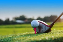 Nema odmora dok se igra golf (VIDEO)