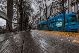 Vic dana: Tramvajem na posao