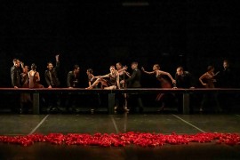 Sjajni baletski klasici "Carmen" i "Bolero" na sceni NPS