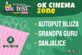 "OK Cinema Zona": Tjentište postaje bioskop pod zvijezdama
