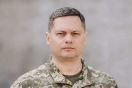 Zelenski imenovao novog komandanta kopnenih snaga