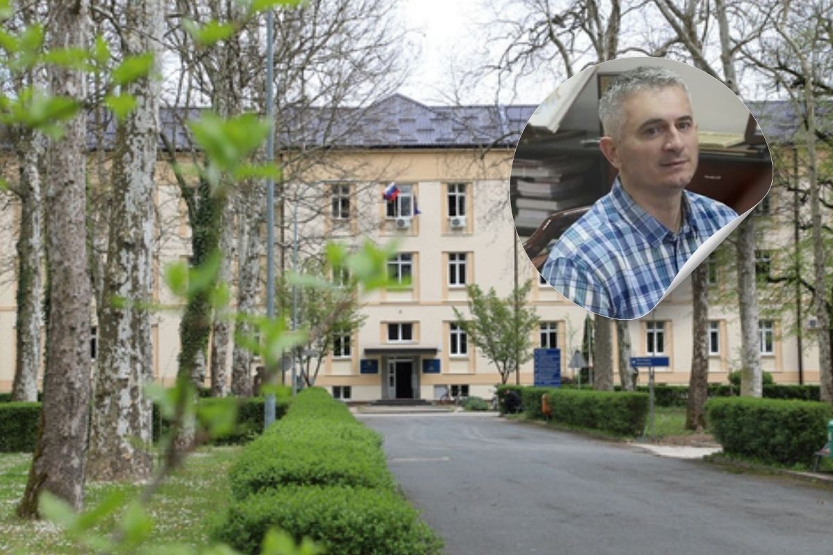 Profesor Dragan Korać iz Banjaluke ostvario novi naučni uspjeh
