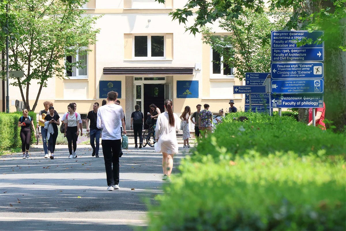 Gajanin: Planiran upis oko 2.600 studenata na Univerzitet u Banjaluci